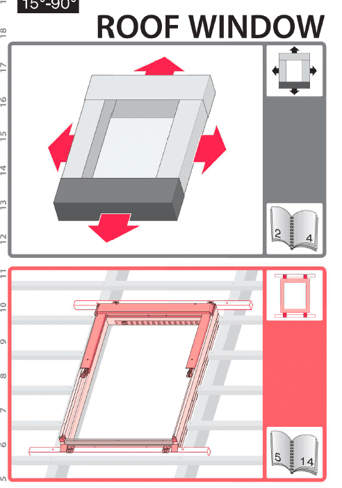TLP window user manual