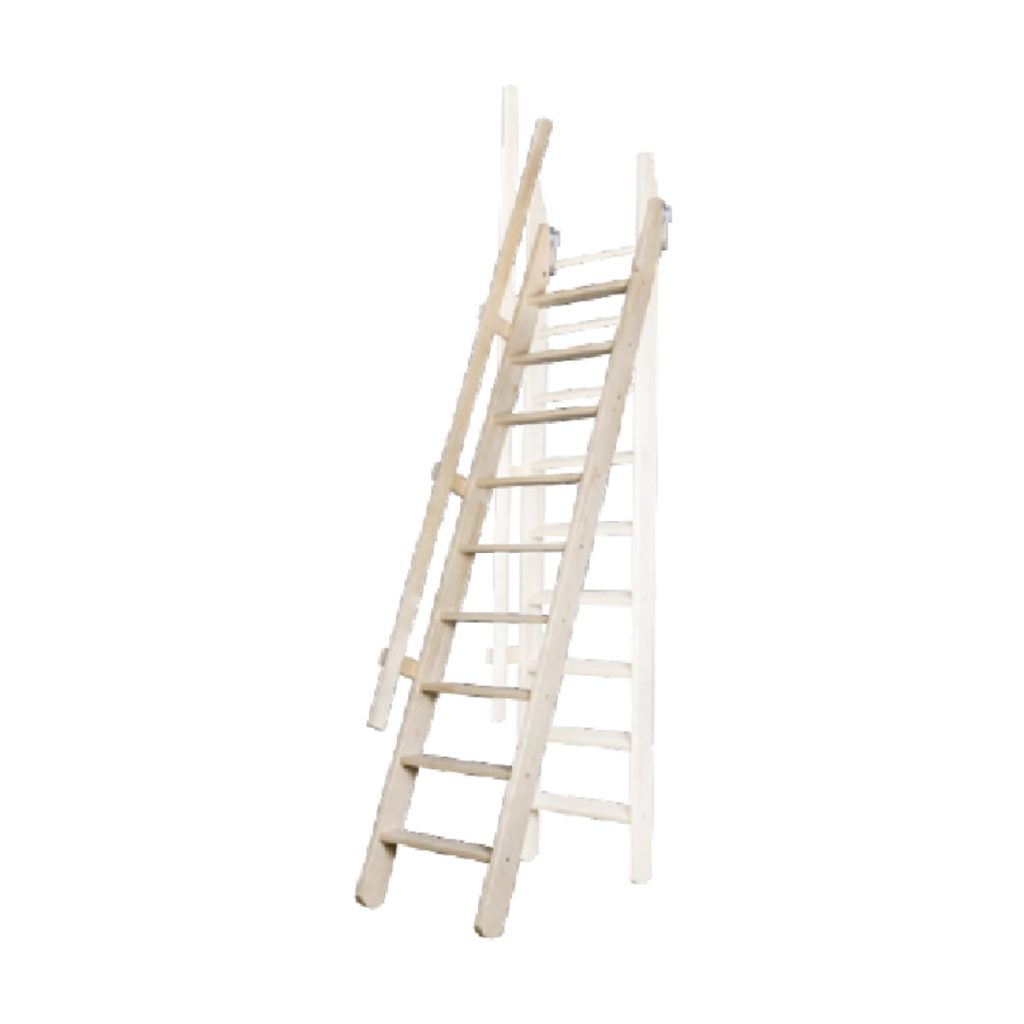 OMP miller staircase