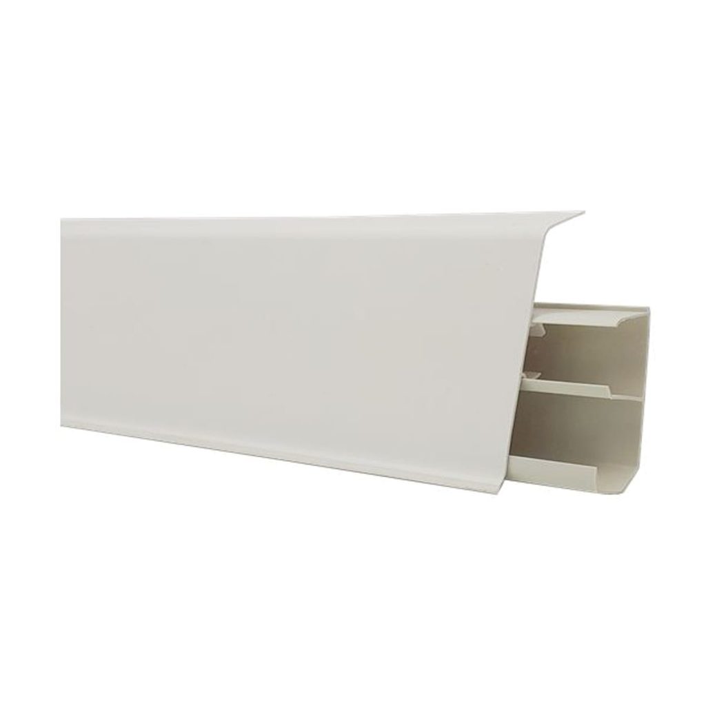 318 - White Matt
