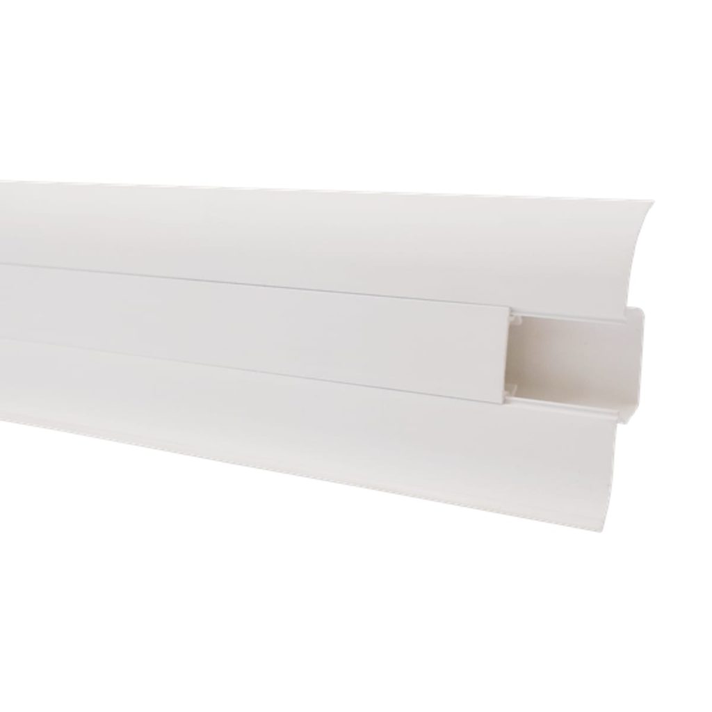 834 - White Matt