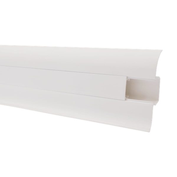 834 - White Matt