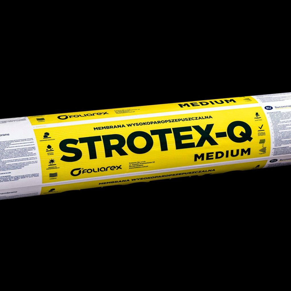 STROTEX-Q MEDIUM