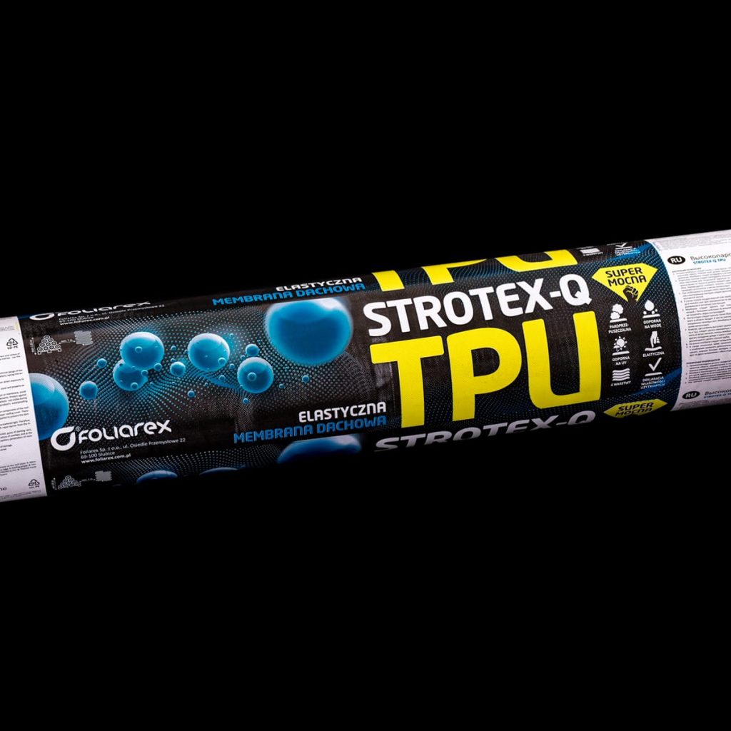 STROTEX-Q TPU