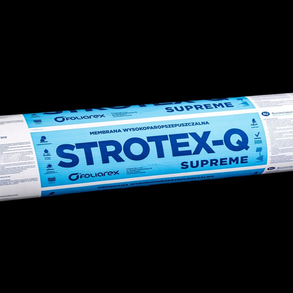 STROTEX-Q SUPREME