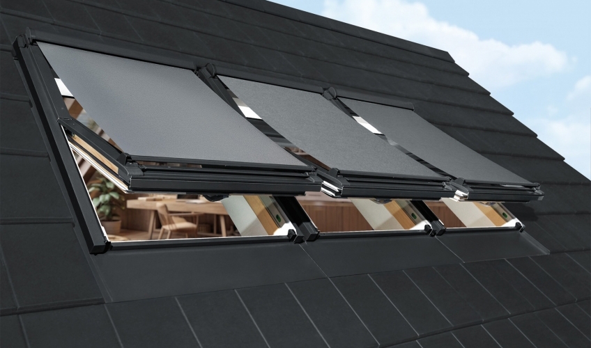 AMZ Komfort Z-Wave Solar