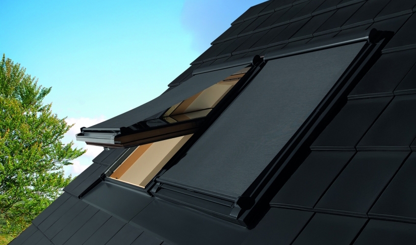 AMZ Komfort Z-Wave Solar