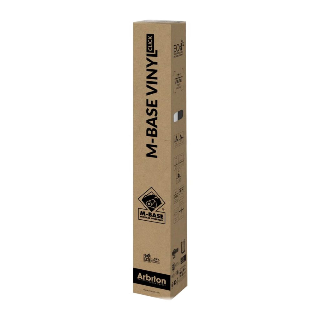 Arbiton M-BASE VINYL CLICK