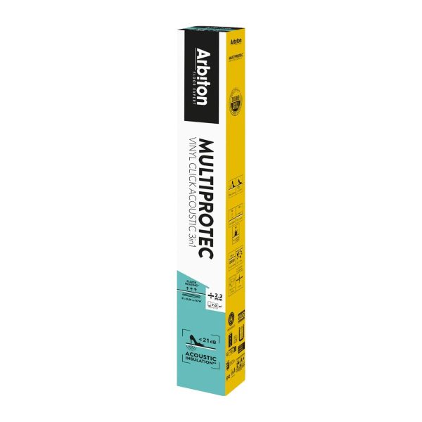 Arbiton MULTIPROTEC VINYL CLICK ACOUSTIC