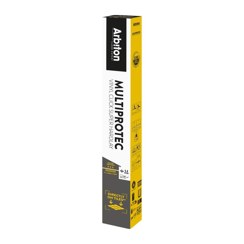 Arbiton MULTIPROTEC VINYL CLICK SUPER HARDLAY