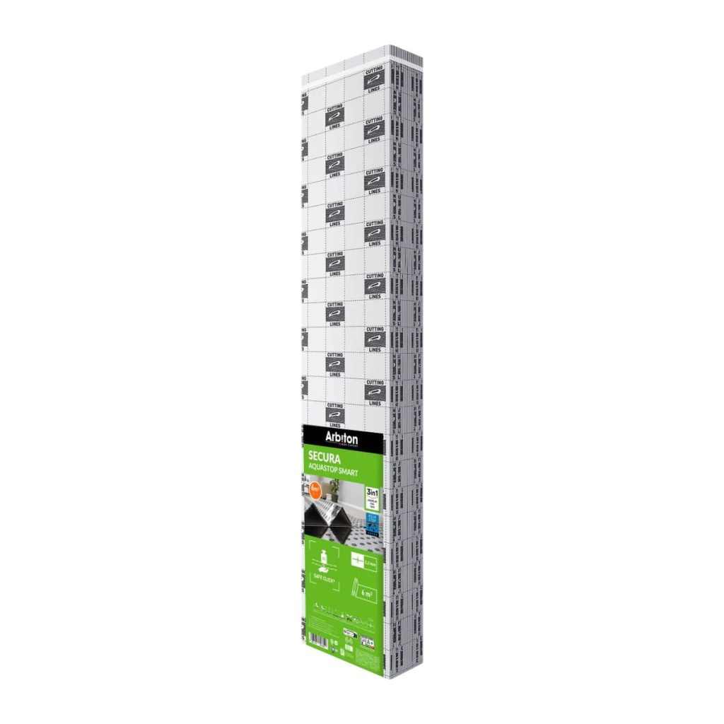 Arbiton SECURA AQUASTOP SMART