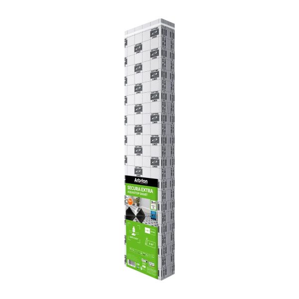 Arbiton SECURA EXTRA AQUASTOP SMART