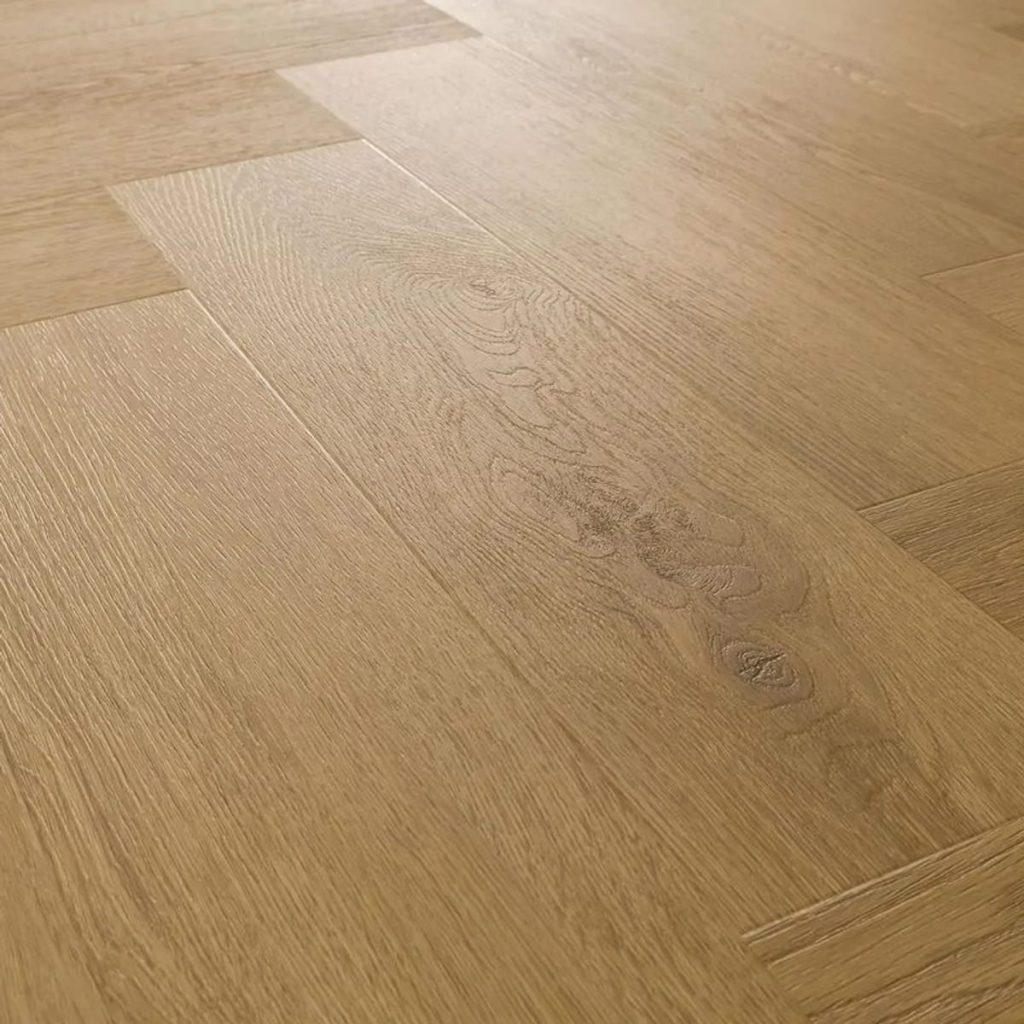 Arbiton AMARON HERRINGBONE Burbon Oak CAS 208