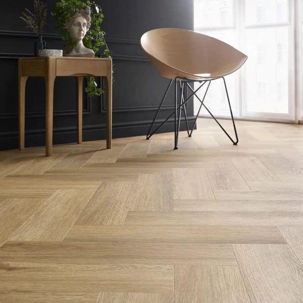 Arbiton AMARON HERRINGBONE Burbon Oak CAS 208