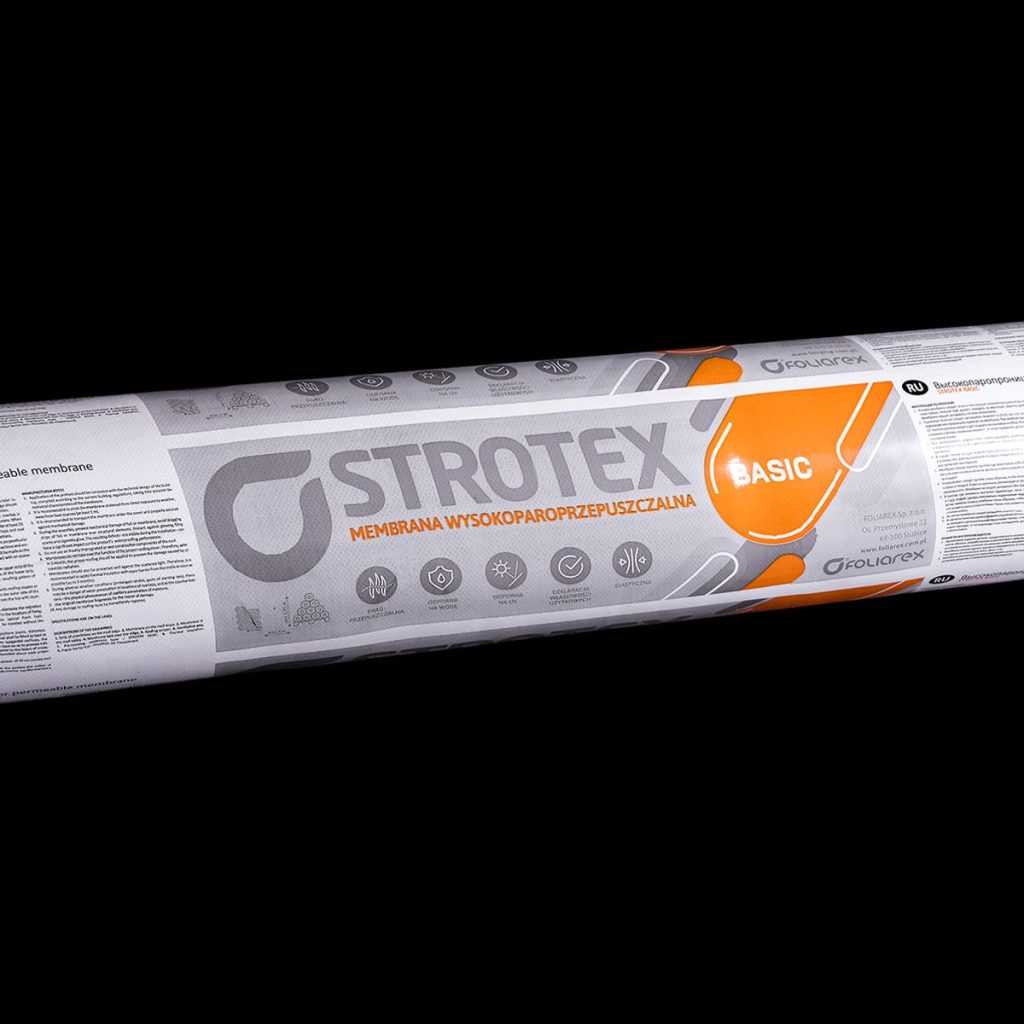 STROTEX BASIC