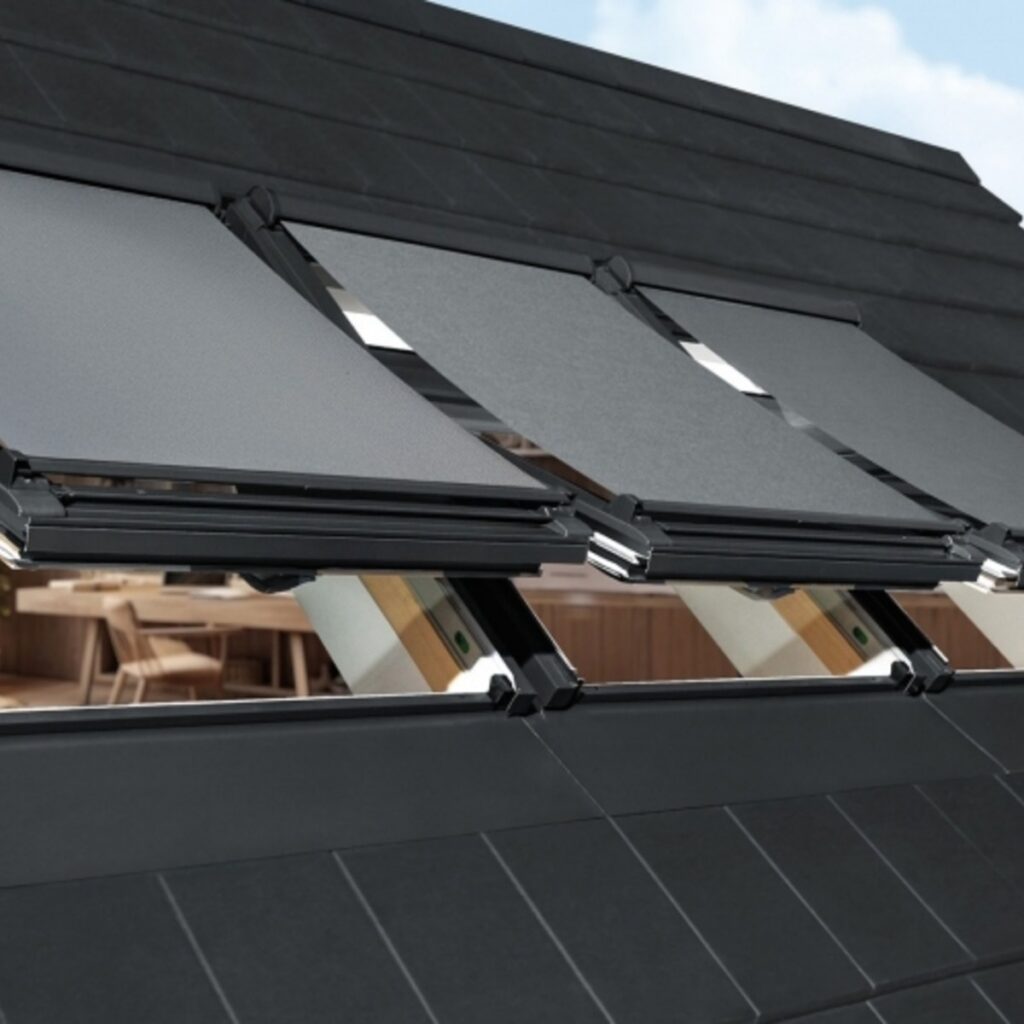 AMZ Komfort Z-Wave Solar