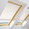 APS pleated blind