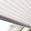 APS pleated blind