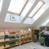 ARS roller blind