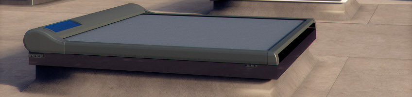 Tenda të jashtme AMZ/C Z-Wave, AMZ/F Solar