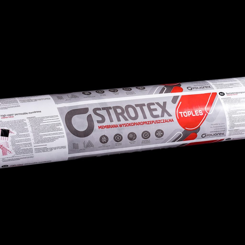 STROTEX TOPLES