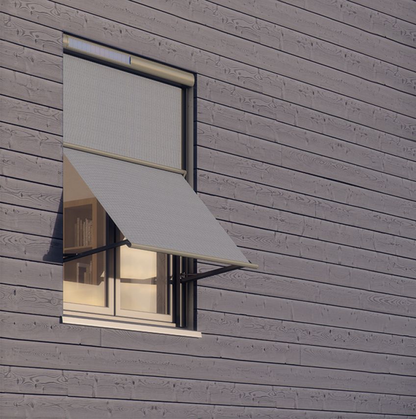 VMB Z-Wave Solar